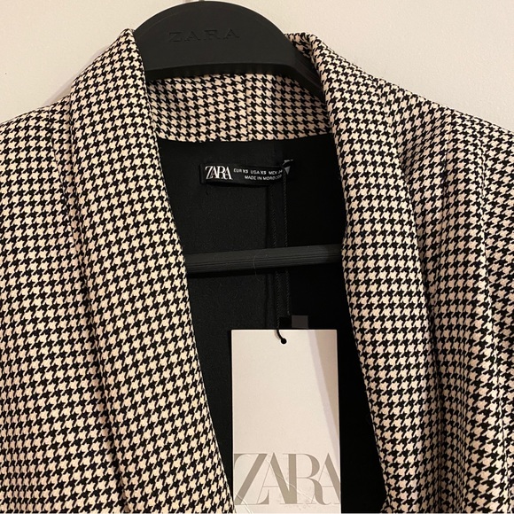 blazer dress from zara - Picture 7 of 12